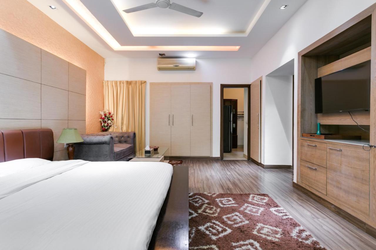 Avanti Tenantry-Luxurious Service Apartments New Delhi Exterior photo