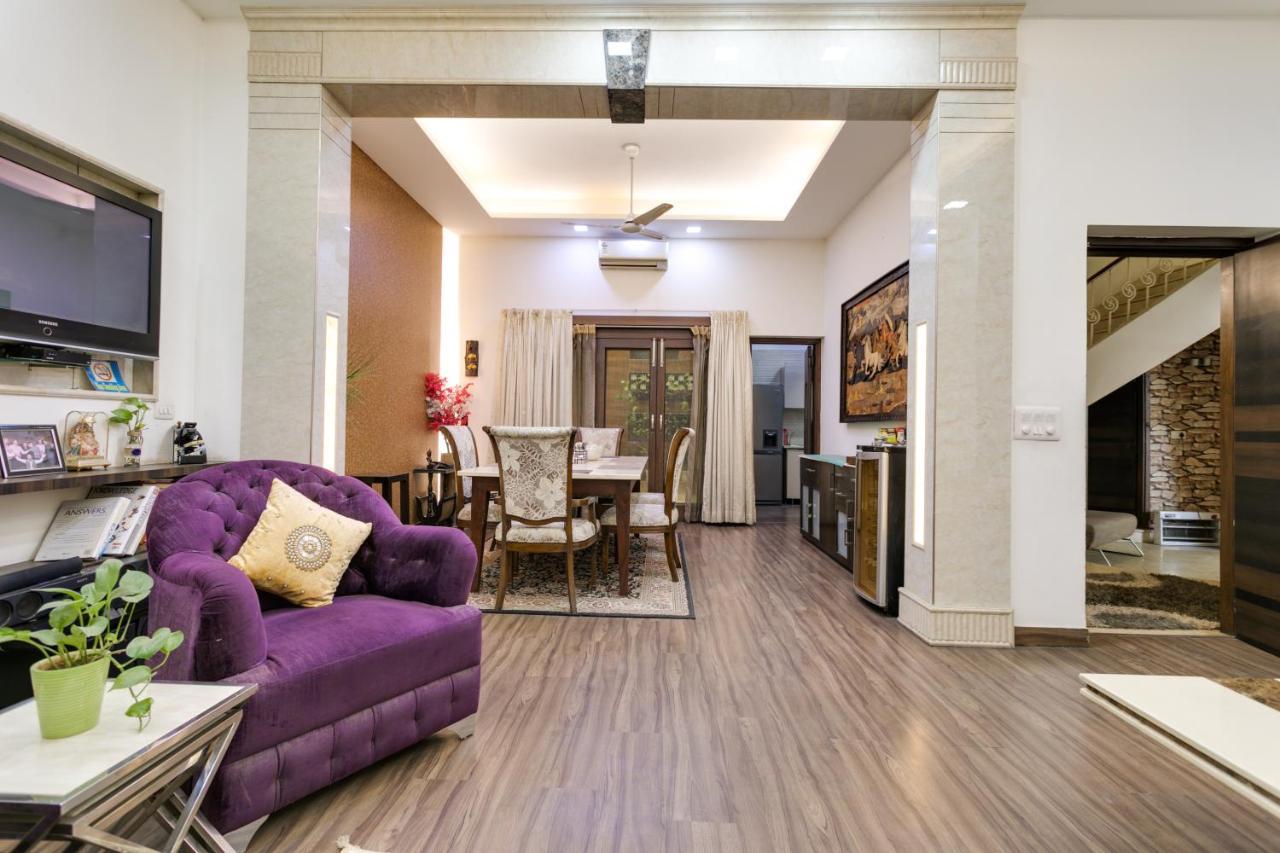 Avanti Tenantry-Luxurious Service Apartments New Delhi Exterior photo