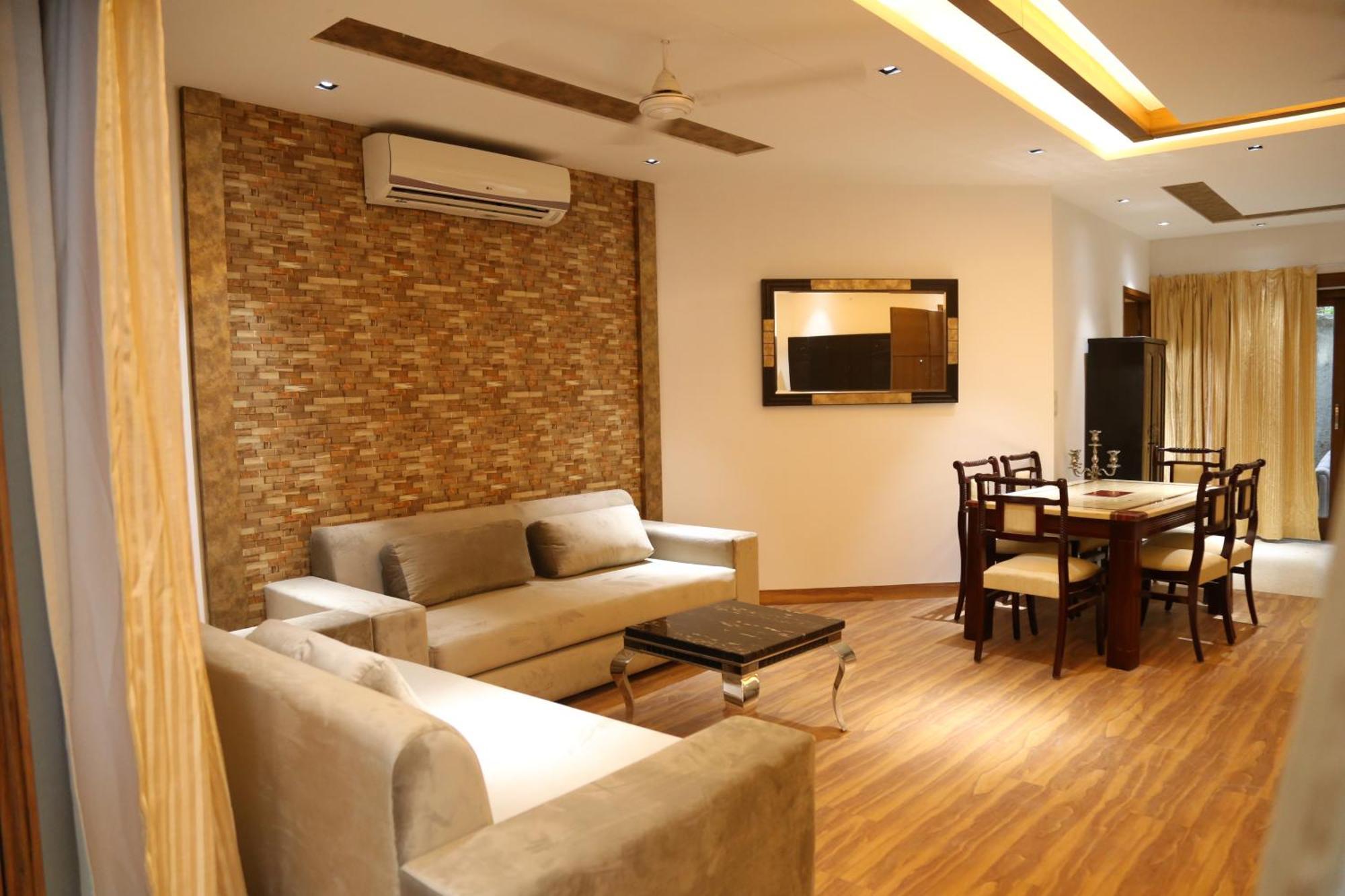 Avanti Tenantry-Luxurious Service Apartments New Delhi Exterior photo