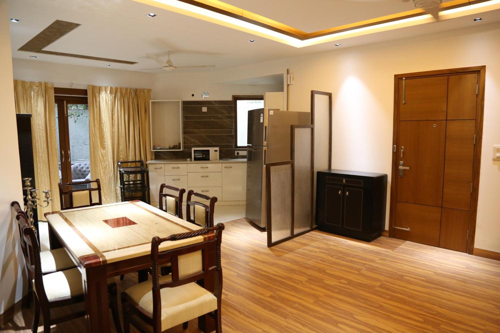 Avanti Tenantry-Luxurious Service Apartments New Delhi Exterior photo