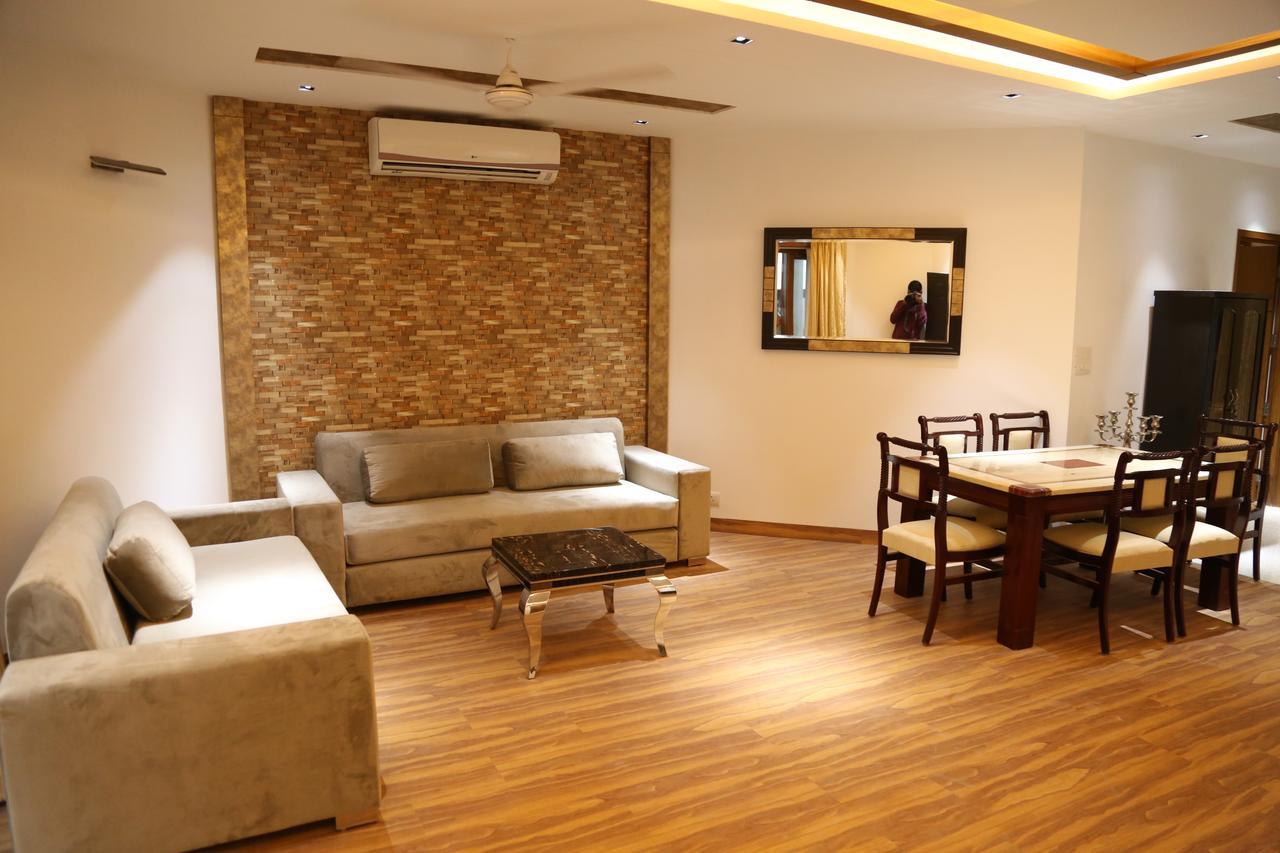 Avanti Tenantry-Luxurious Service Apartments New Delhi Exterior photo