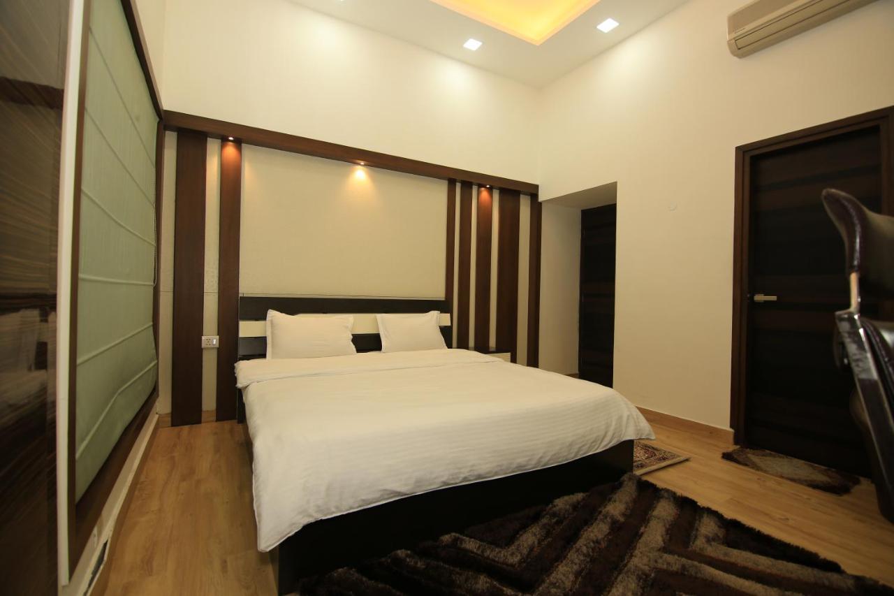 Avanti Tenantry-Luxurious Service Apartments New Delhi Exterior photo