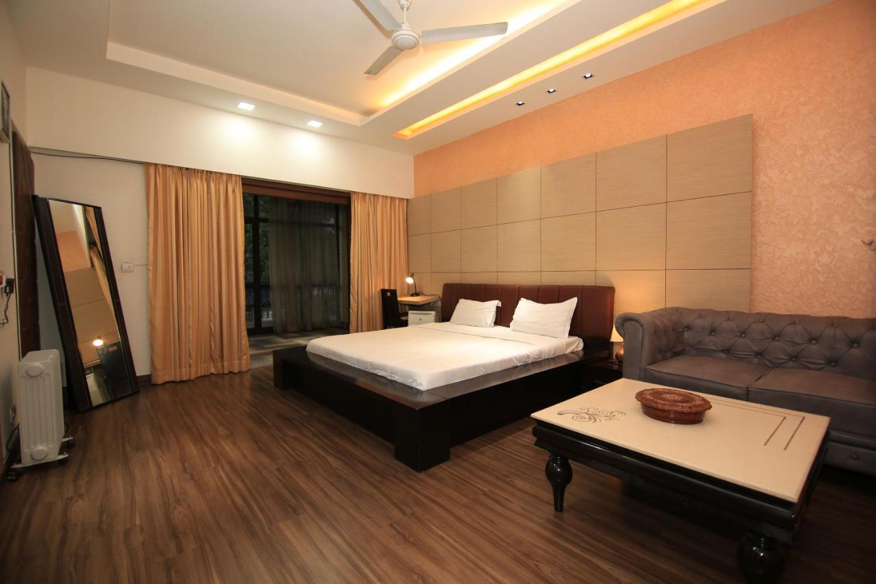 Avanti Tenantry-Luxurious Service Apartments New Delhi Exterior photo